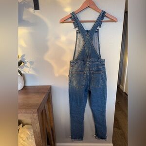 Abercrombie & Fitch Jean Overalls 24